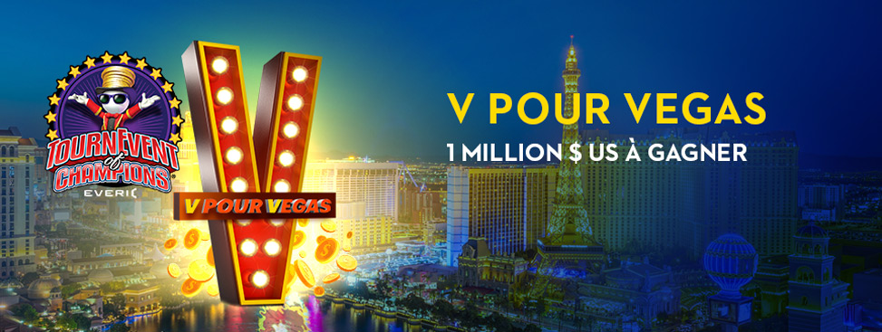 Everi TournEvent of Champions® in Las Vegas, lotoquebec.com