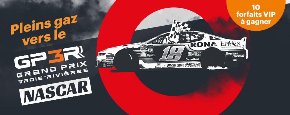 Grand Prix de Trois-Rivières, lotoquebec.com