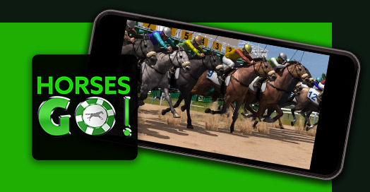 HORSES GO