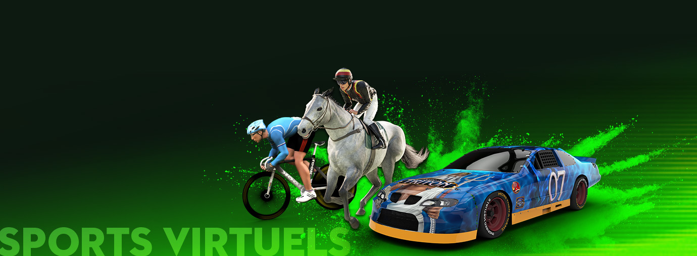 Sports virtuels