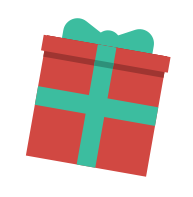 Cadeau spécial!