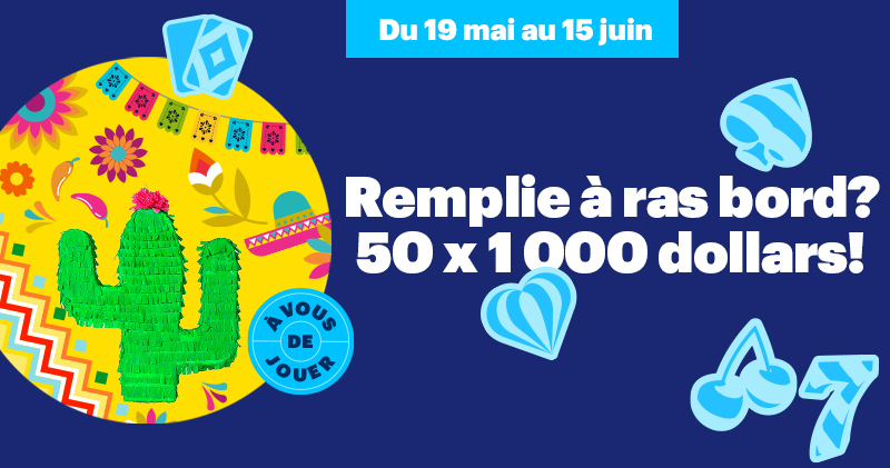 Carnaval, promotion de Loto-Québec, lotoquebec.com