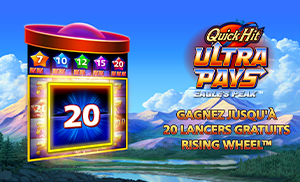 Les meilleurs jeux de casino du site de jeu en ligne de Loto-Québec pour l’année 2021