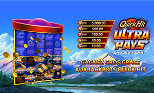 Les meilleurs jeux de casino du site de jeu en ligne de Loto-Québec pour l’année 2021