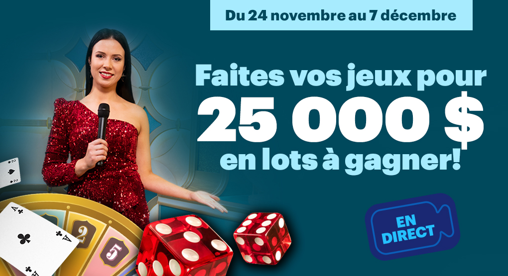 promotion de Loto-Québec, lotoquebec.com