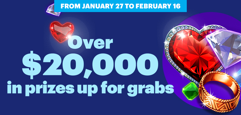 Over $20,000 in prizes up for grabs