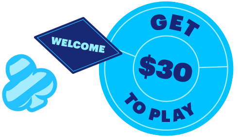 Get $30 to play