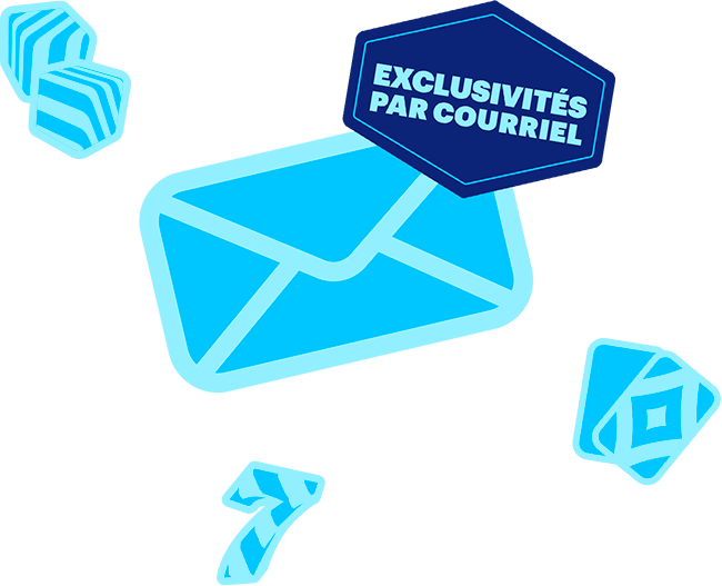15 000 $ en lots grâce à l’infolettre, promotion de Loto-Québec, lotoquebec.com