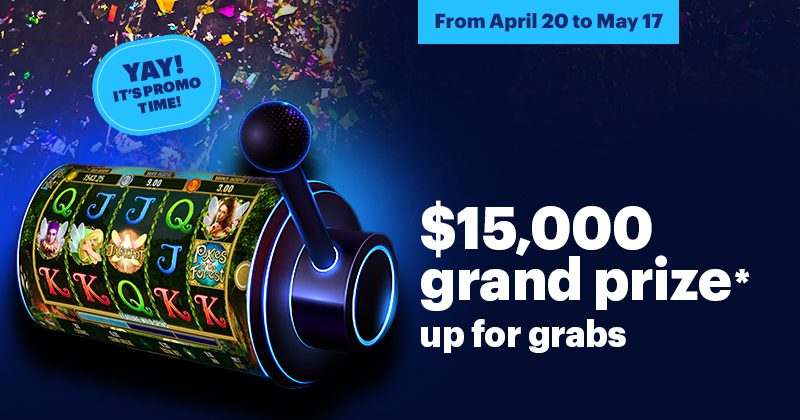 $15,000 grand prize up for grabs