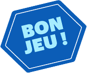 Bon jeu!