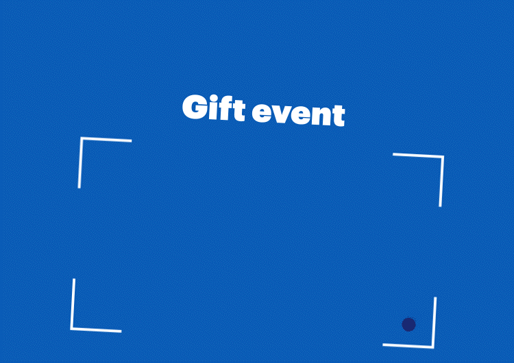 Gift even