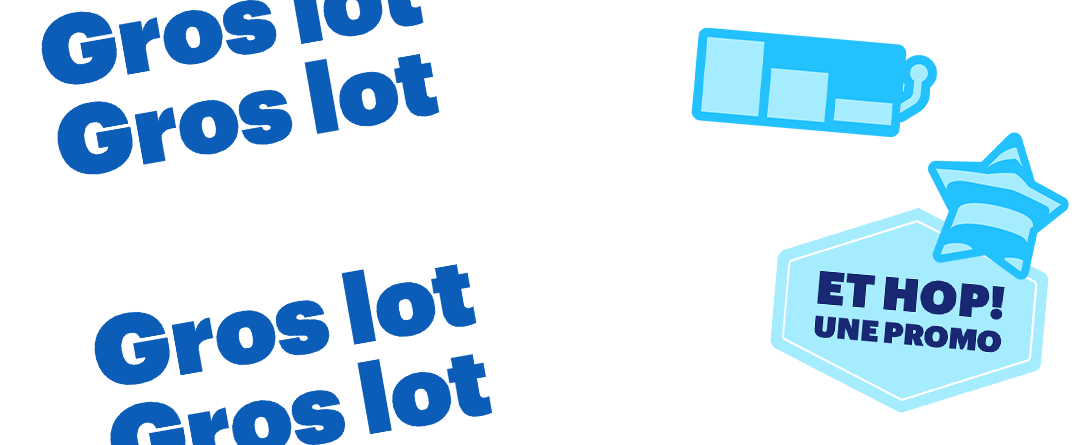 À petits prix, promotion de Loto-Québec, lotoquebec.com