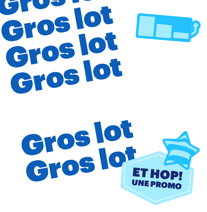 À petits prix, promotion de Loto-Québec, lotoquebec.com