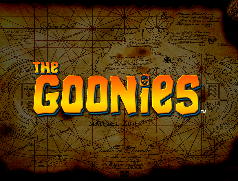 Jouer à la machine à sous The Goonies sur lotoquebec.com