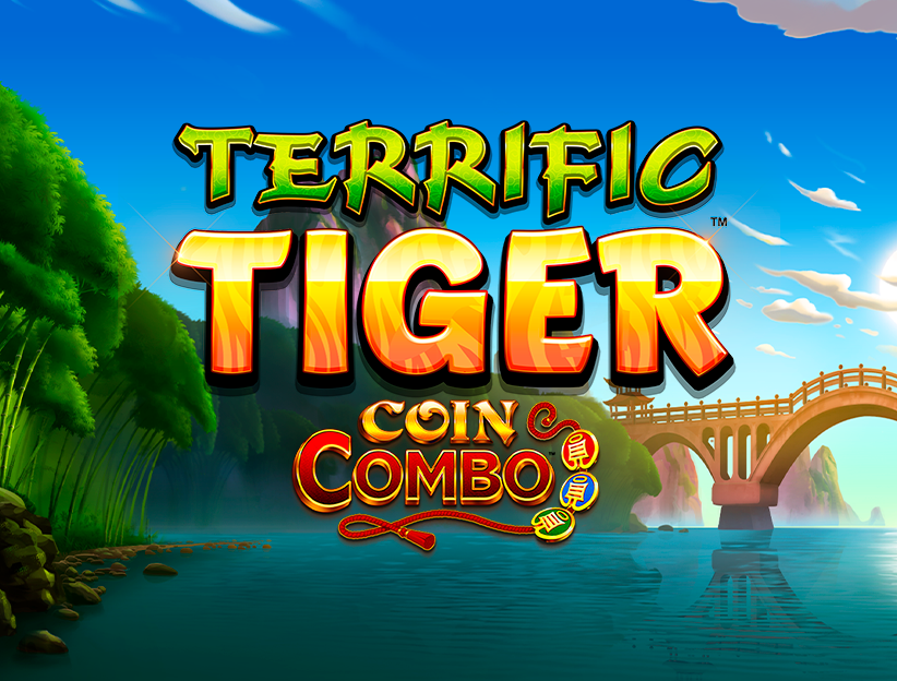 Jouer à la machine à sous Terrific Tiger Coin Combo sur lotoquebec.com