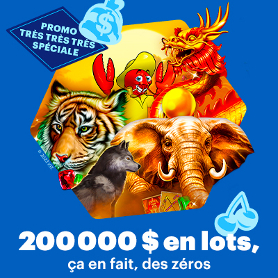 $200,000 in prizes... That’s a lot of zeros!