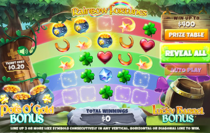 Rainbow Fortunes