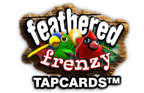 Feathered Frenzy Tapcard
