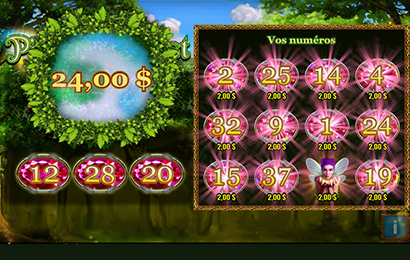 Pixies of the Forest