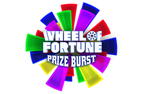 Wheel of Fortune Prize Burst