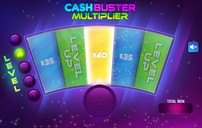 Cash Buster Multiplier