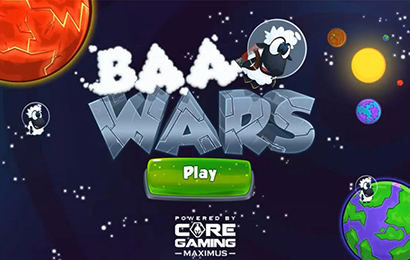 Baa Wars