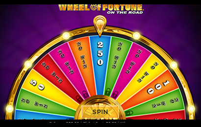 Wheel of Fortune On the Road