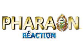 Pharaon réaction