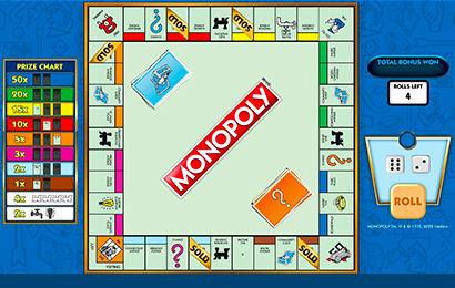 Monopoly Hot Property