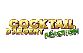 Cocktail d'argent réaction