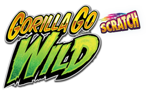 Gorilla Go Wild Scratch