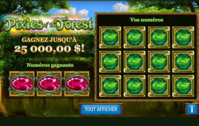 Pixies of the Forest