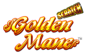 Golden Mane Scratch