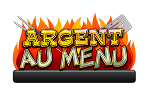 Argent au menu