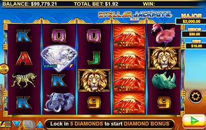 Sergengeti Lions Online Slot Machine Demo Sergengeti Lions Online Slot Machine Demo