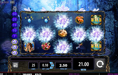 Pixies of the forest 2 demo