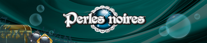 Perles noires
